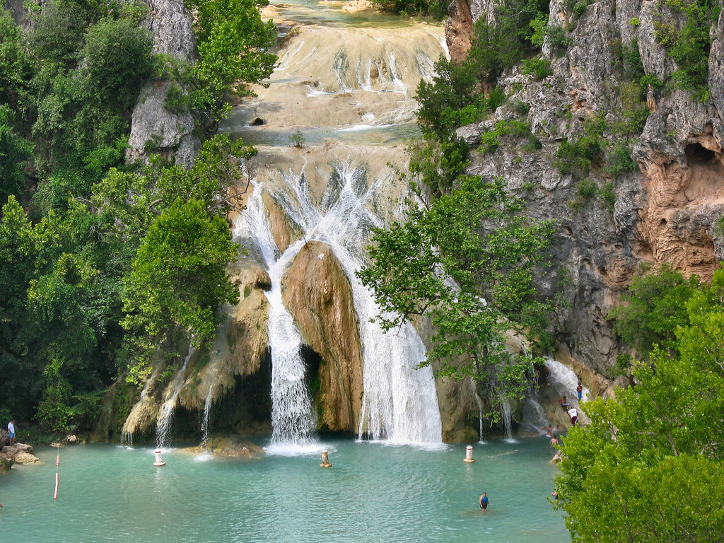 Spring Hiking Event at Turner Falls